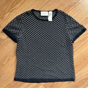 Vintage Liz Claiborne Silk Top